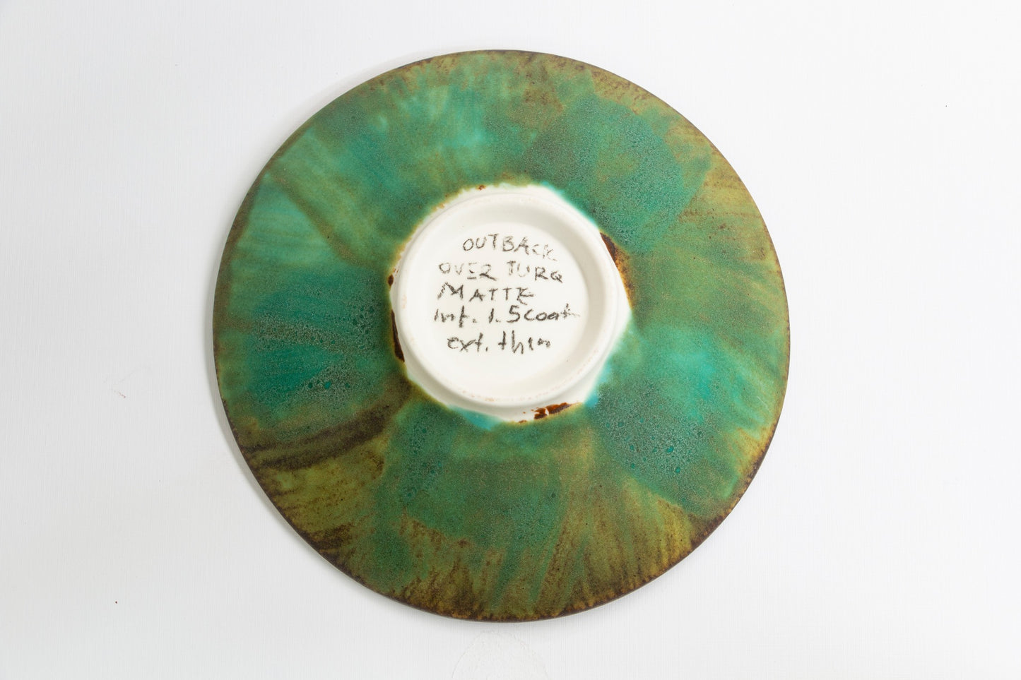 Abbots Outback Midfire Brushable Glaze