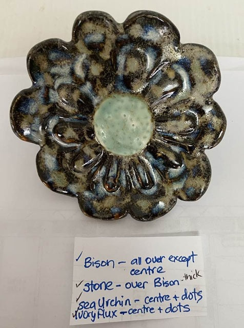 Abbots Stone Midfire Brushable Glaze
