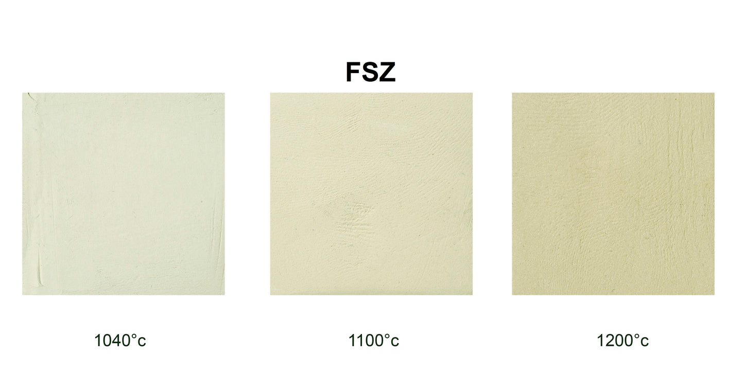 FSZ - Fine Mid-Fire Cream Clay - 10kg