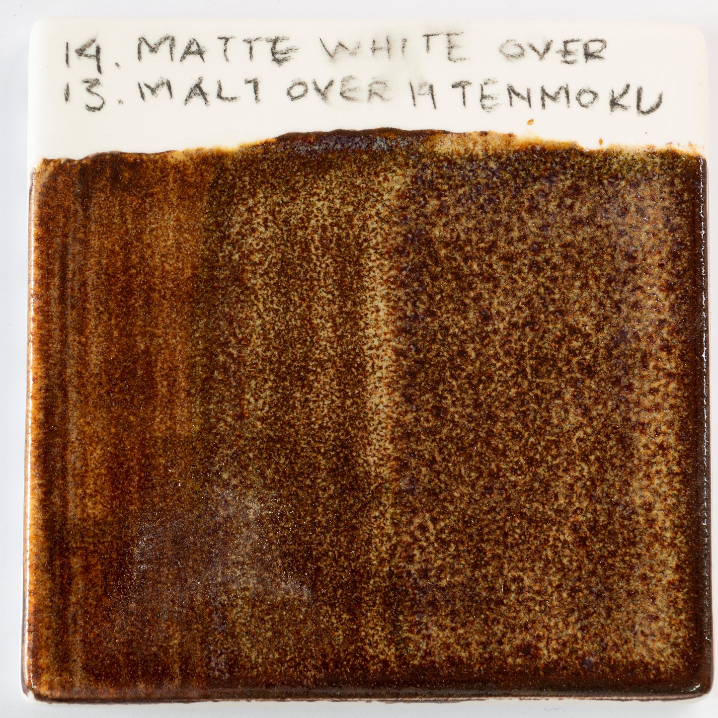 Abbots Matte White Midfire Brushable Glaze