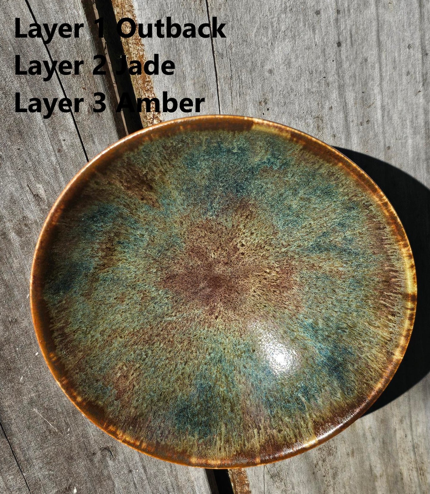 Abbots Outback Midfire Brushable Glaze