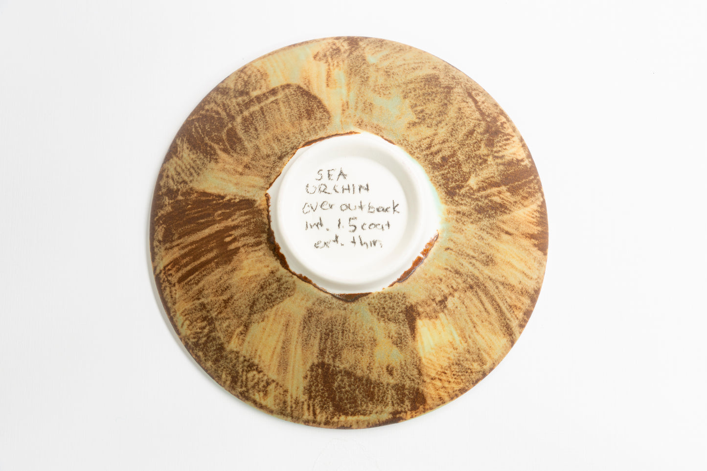 Abbots Sea Urchin Midfire Brushable Glaze