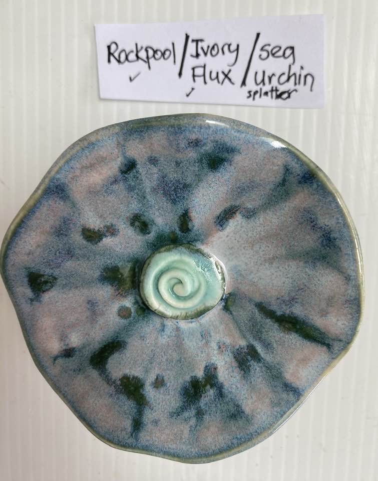 Abbots Rockpool Midfire Brushable Glaze