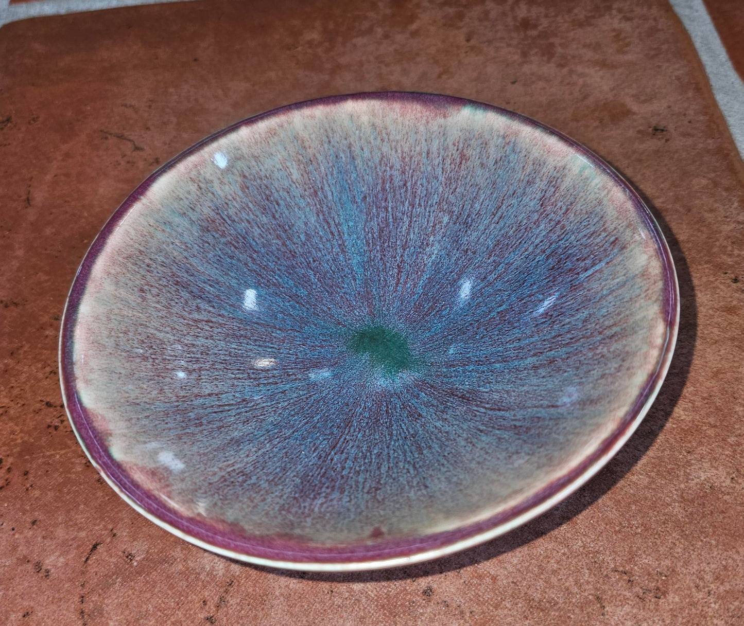 Abbots Olivine Midfire Brushable Glaze