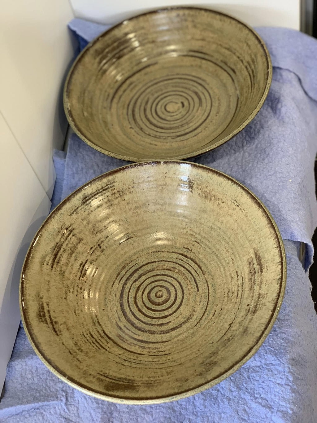 Abbots Sandstone Sheen Midfire Brushable Glaze
