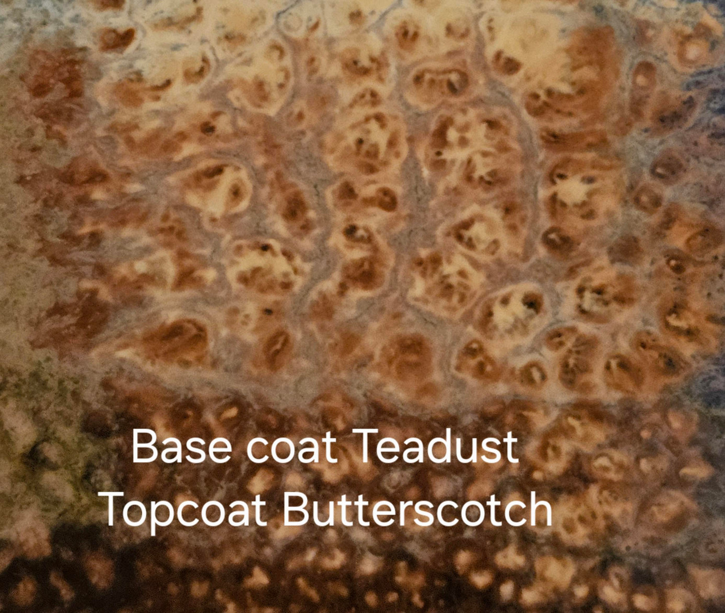 Abbots Butterscotch Midfire Brushable Glaze