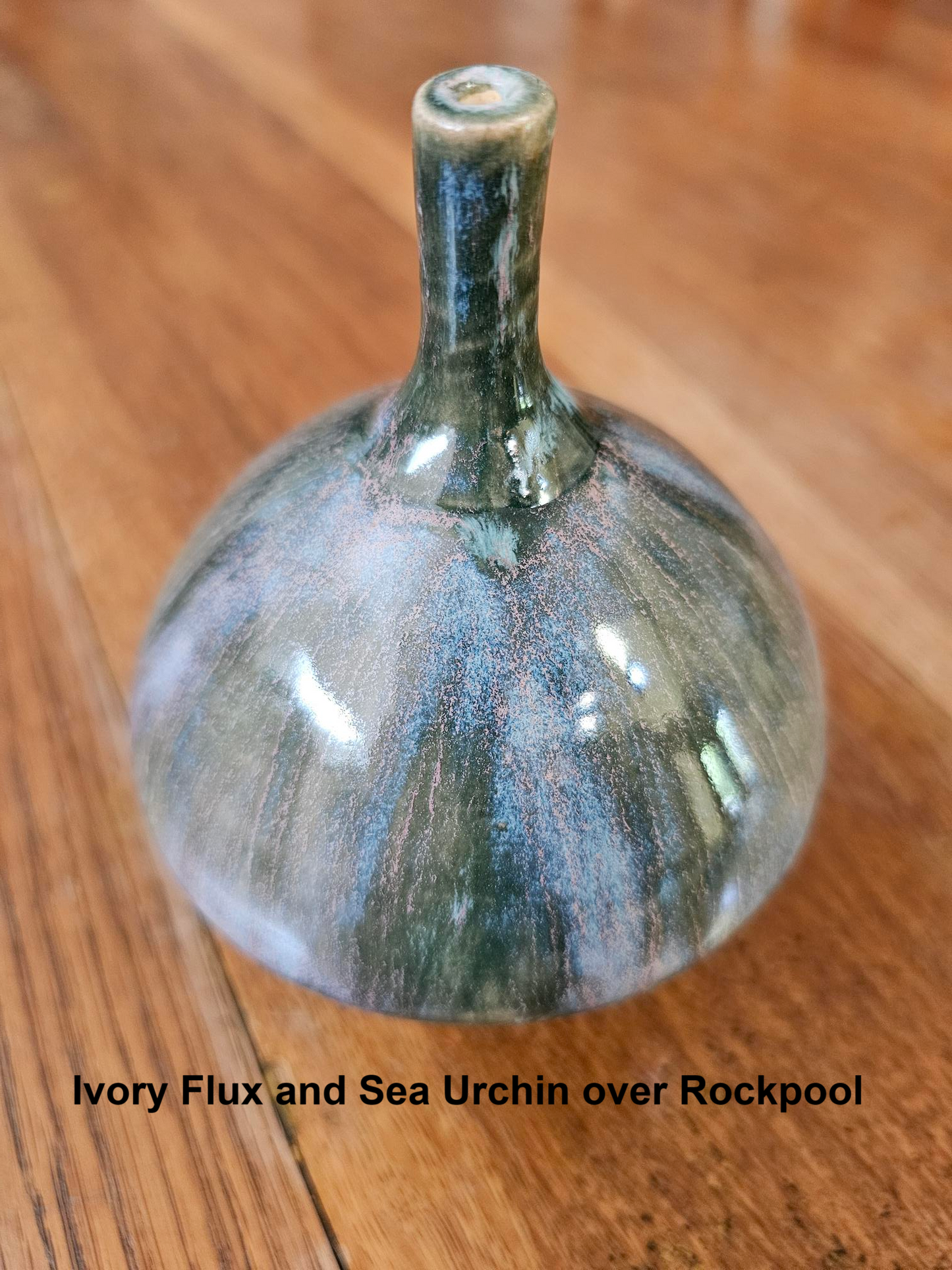Abbots Sea Urchin Midfire Brushable Glaze