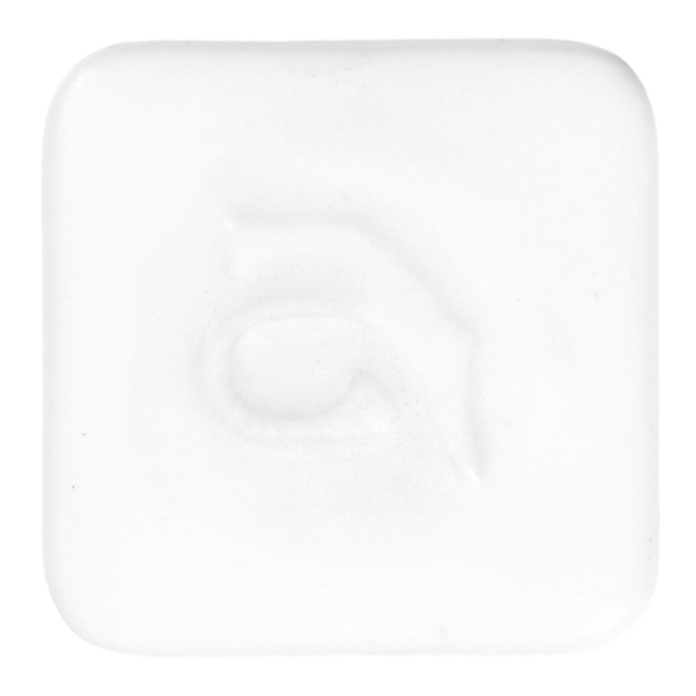 Abbots Matte White Midfire Brushable Glaze