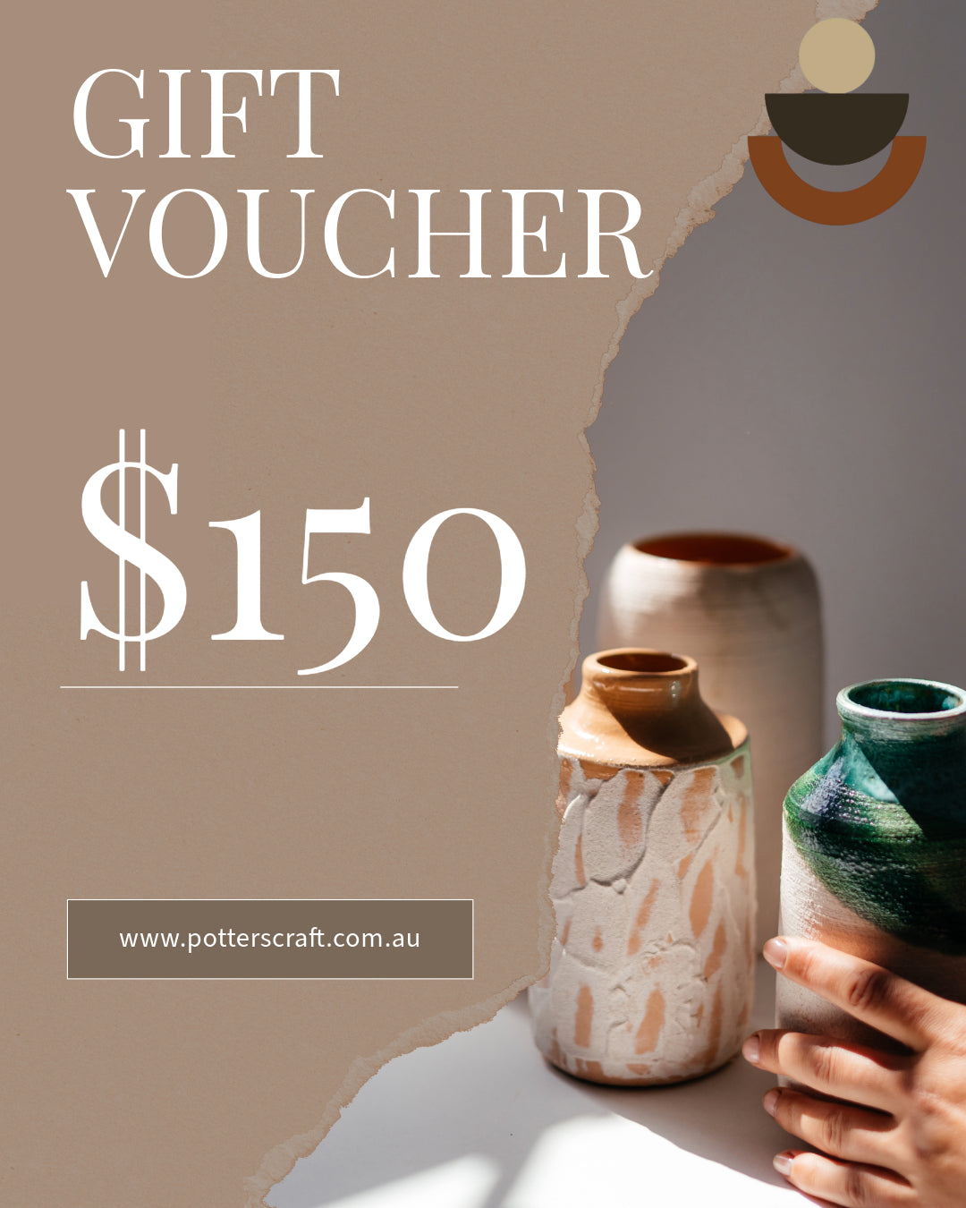 Potterscraft Gift Card
