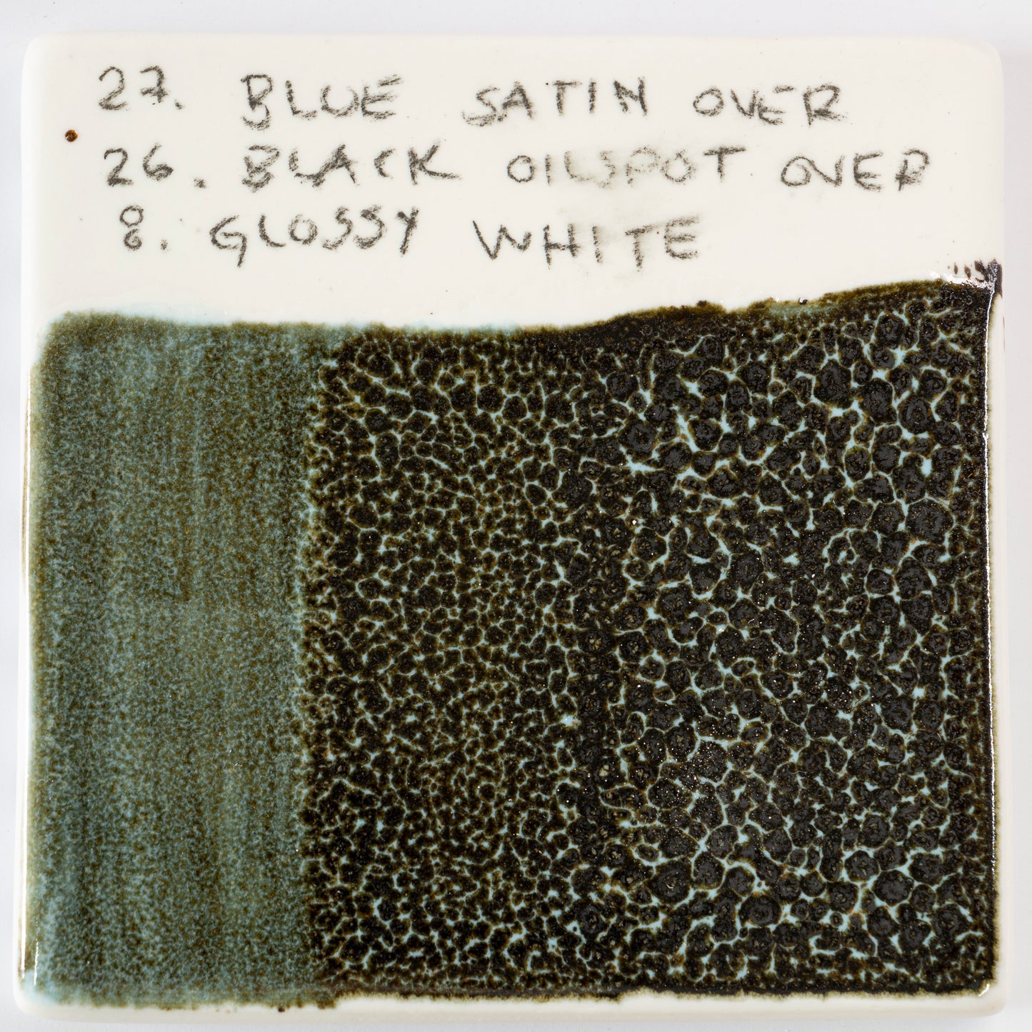 Abbots Glossy White Midfire Brushable Glaze