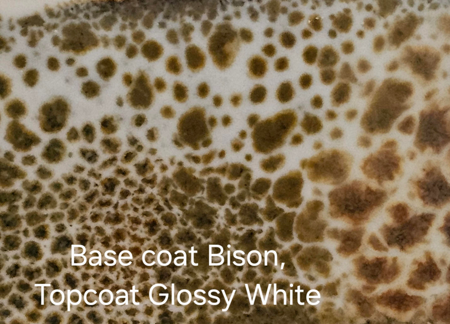 Abbots Glossy White Midfire Brushable Glaze