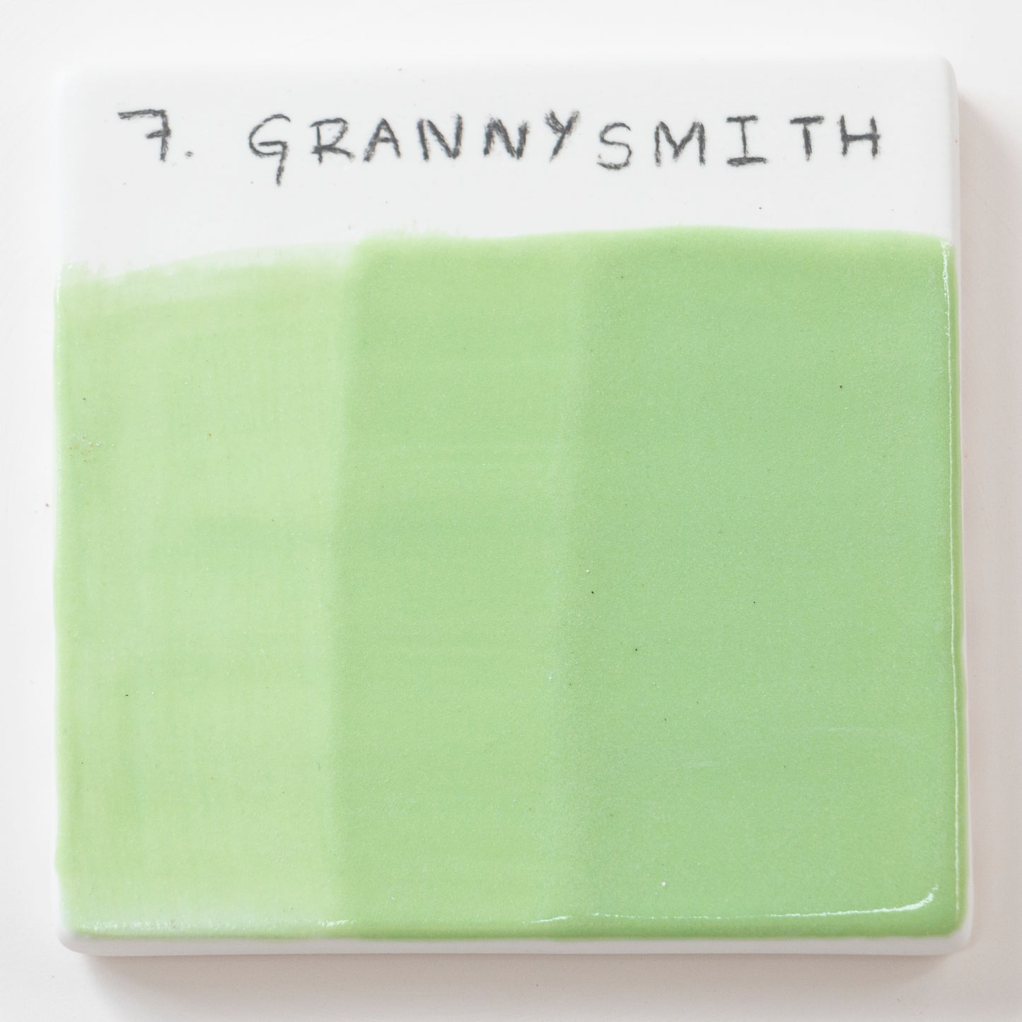 Abbots Granny Smith Midfire Brushable Glaze