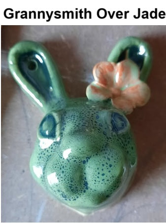 Abbots Granny Smith Midfire Brushable Glaze