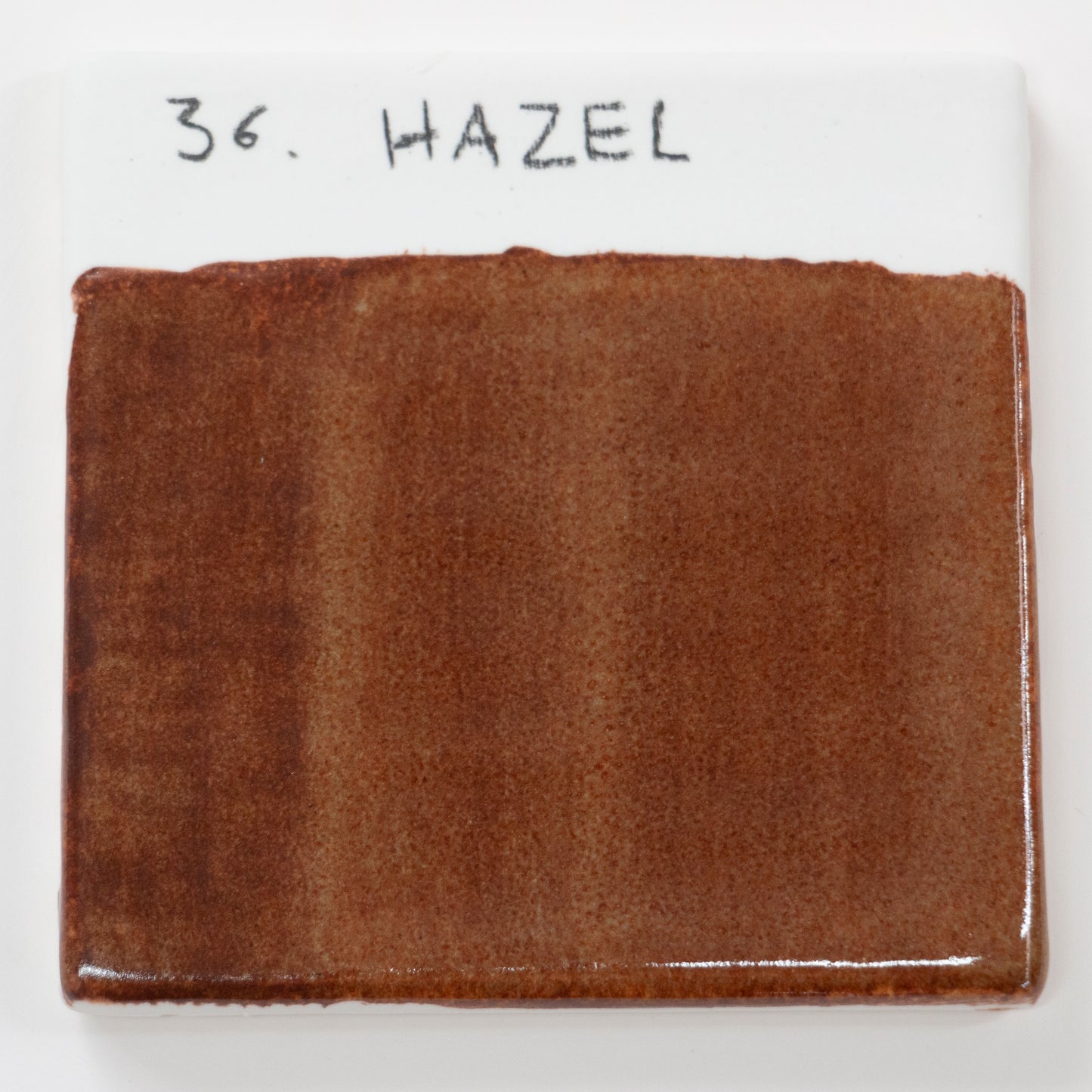 Abbots Hazel Midfire Brushable Glaze