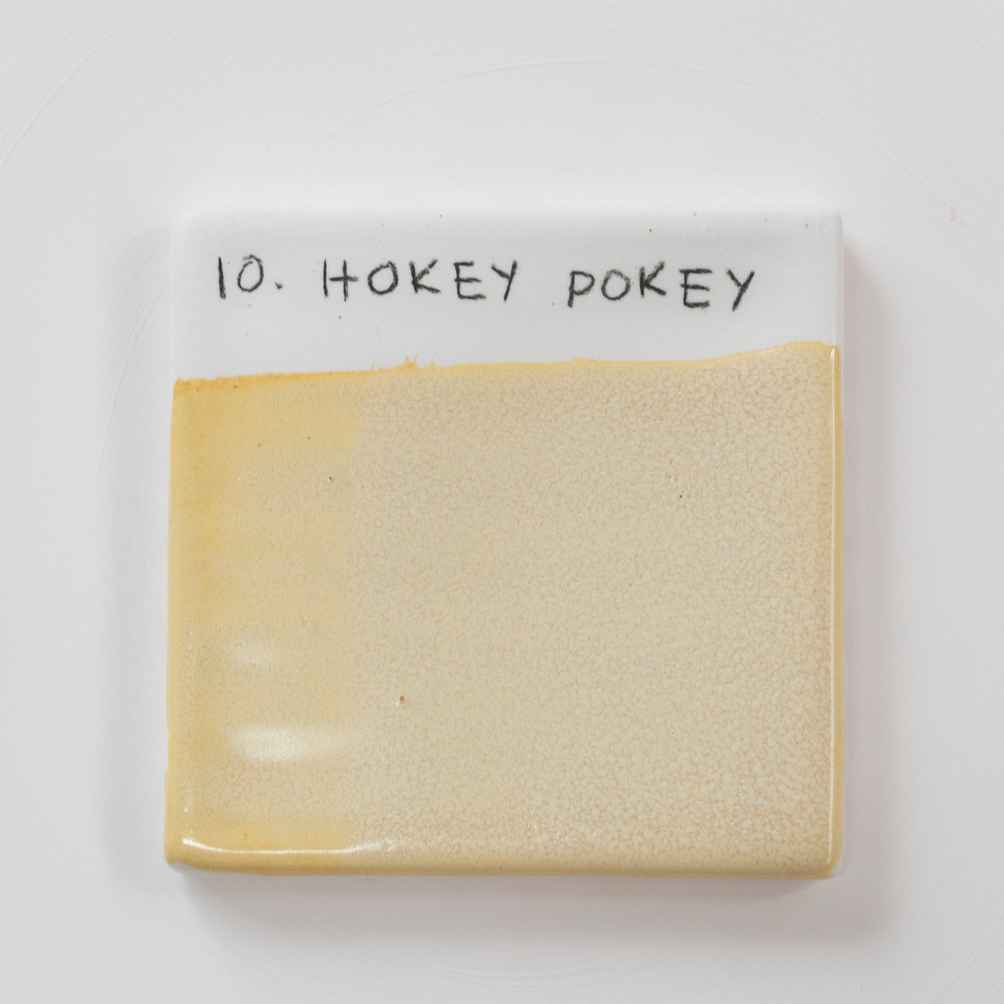 Abbots Hokey Pokey Midfire Brushable Glaze