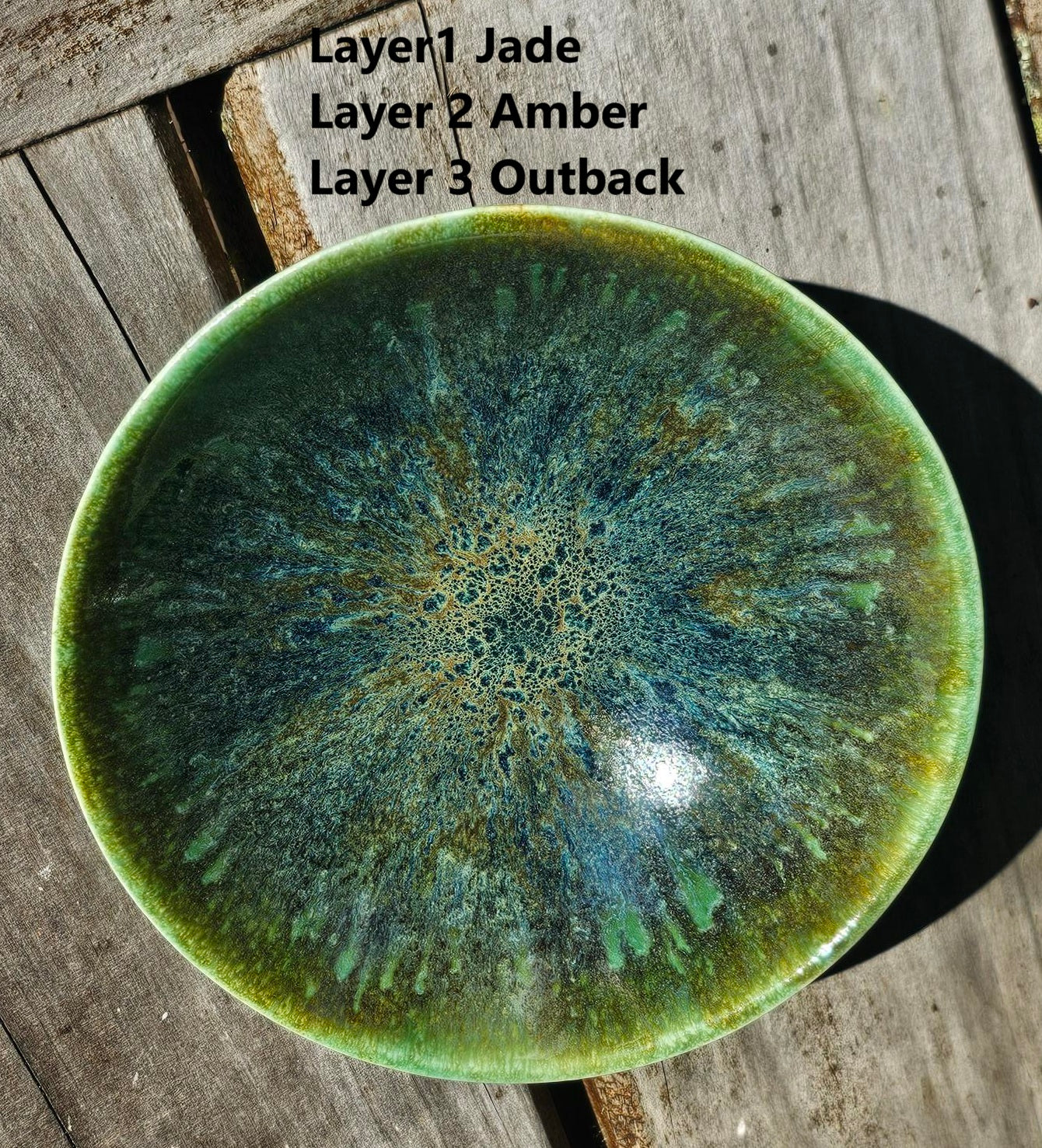 Abbots Jade Midfire Brushable Glaze