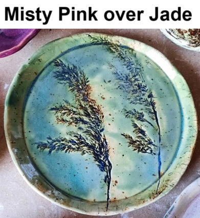 Abbots Jade Midfire Brushable Glaze