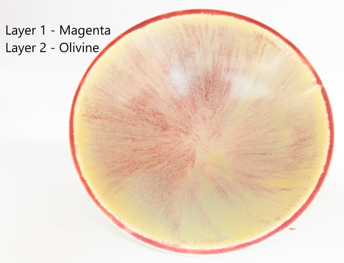 Abbots Olivine Midfire Brushable Glaze