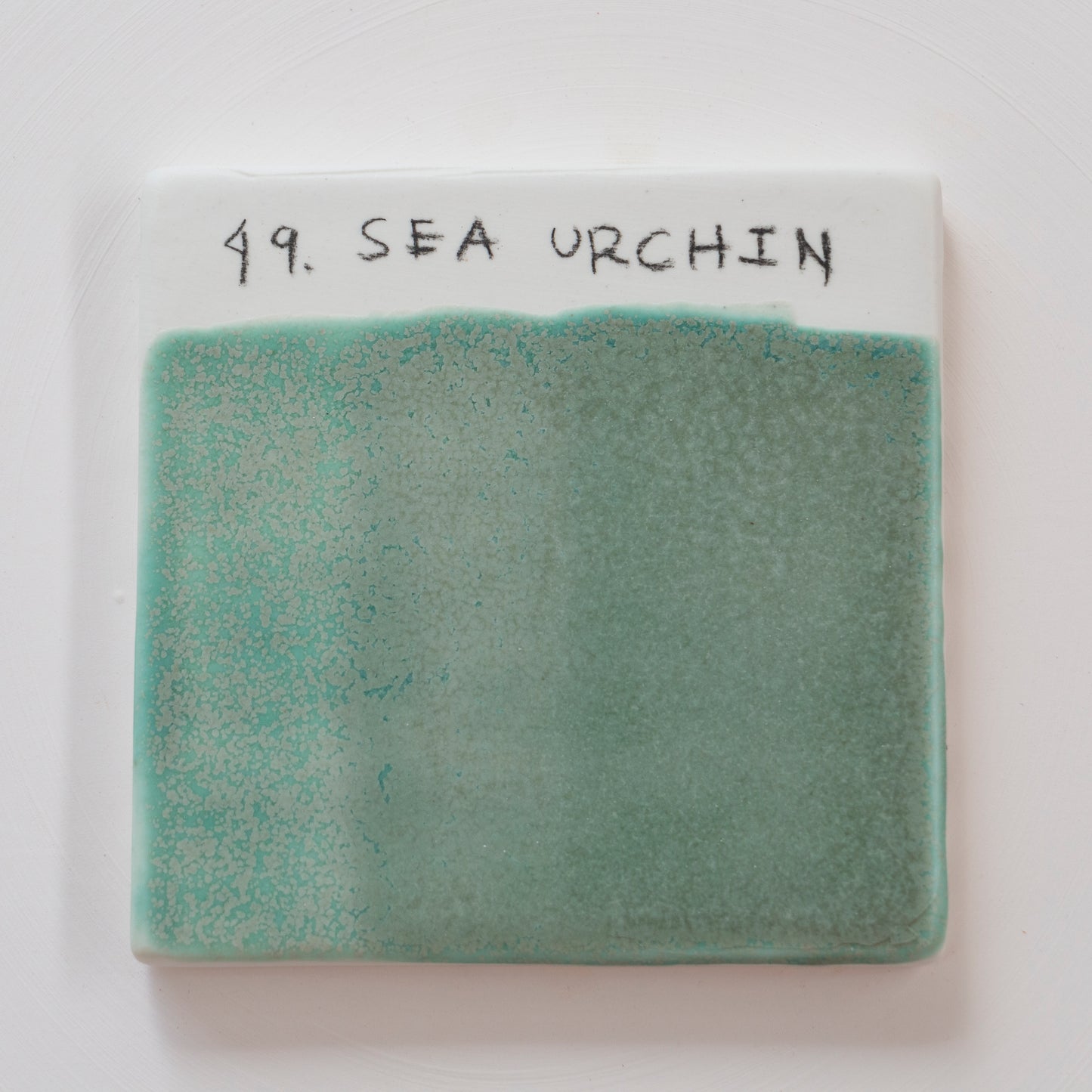 Abbots Sea Urchin Midfire Brushable Glaze