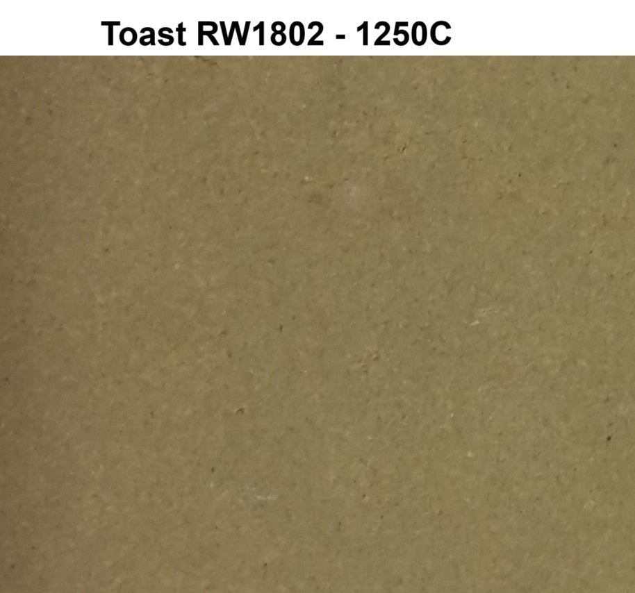 Toast RW1802 Stoneware Clay 10kg Bag