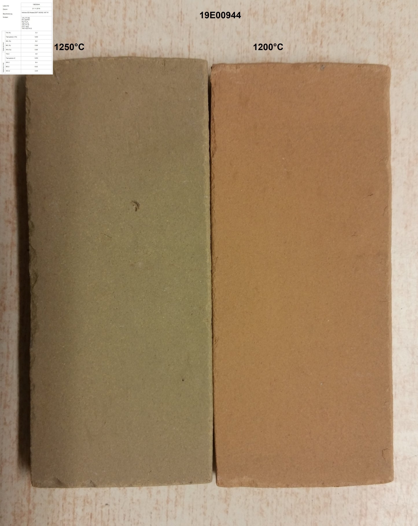 Toast RW1802 Stoneware Clay 10kg Bag