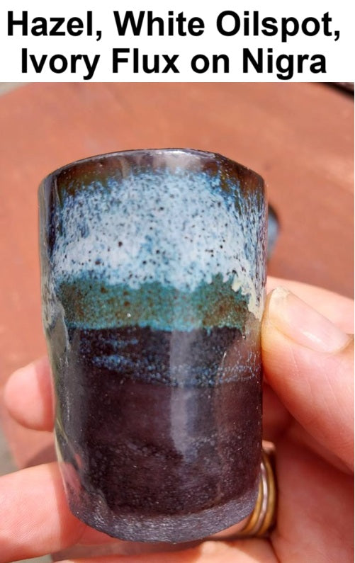 Abbots Hazel Midfire Brushable Glaze