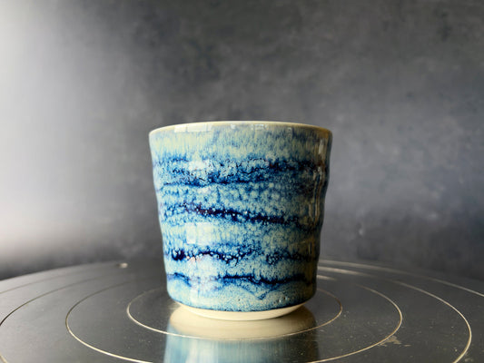 Cobalt Cascade Glaze Guide