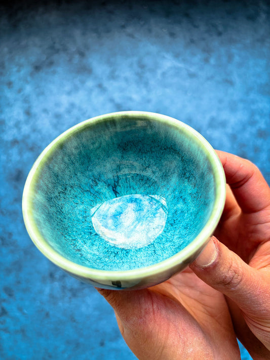 Glaze Combo Guide: Abbots Ivory Flux + Titirangi
