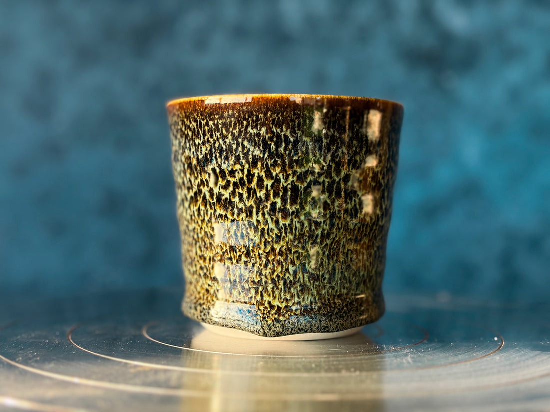 Layer Like a Leopard Glaze Guide