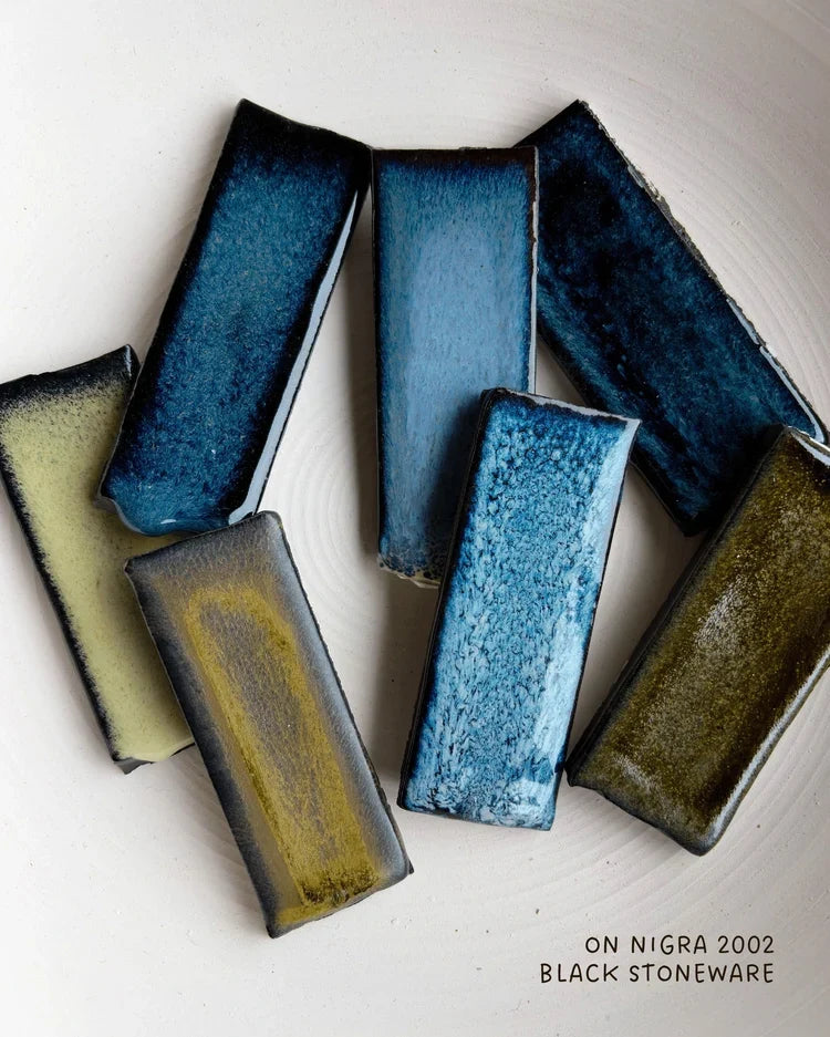 Brushable Glazes