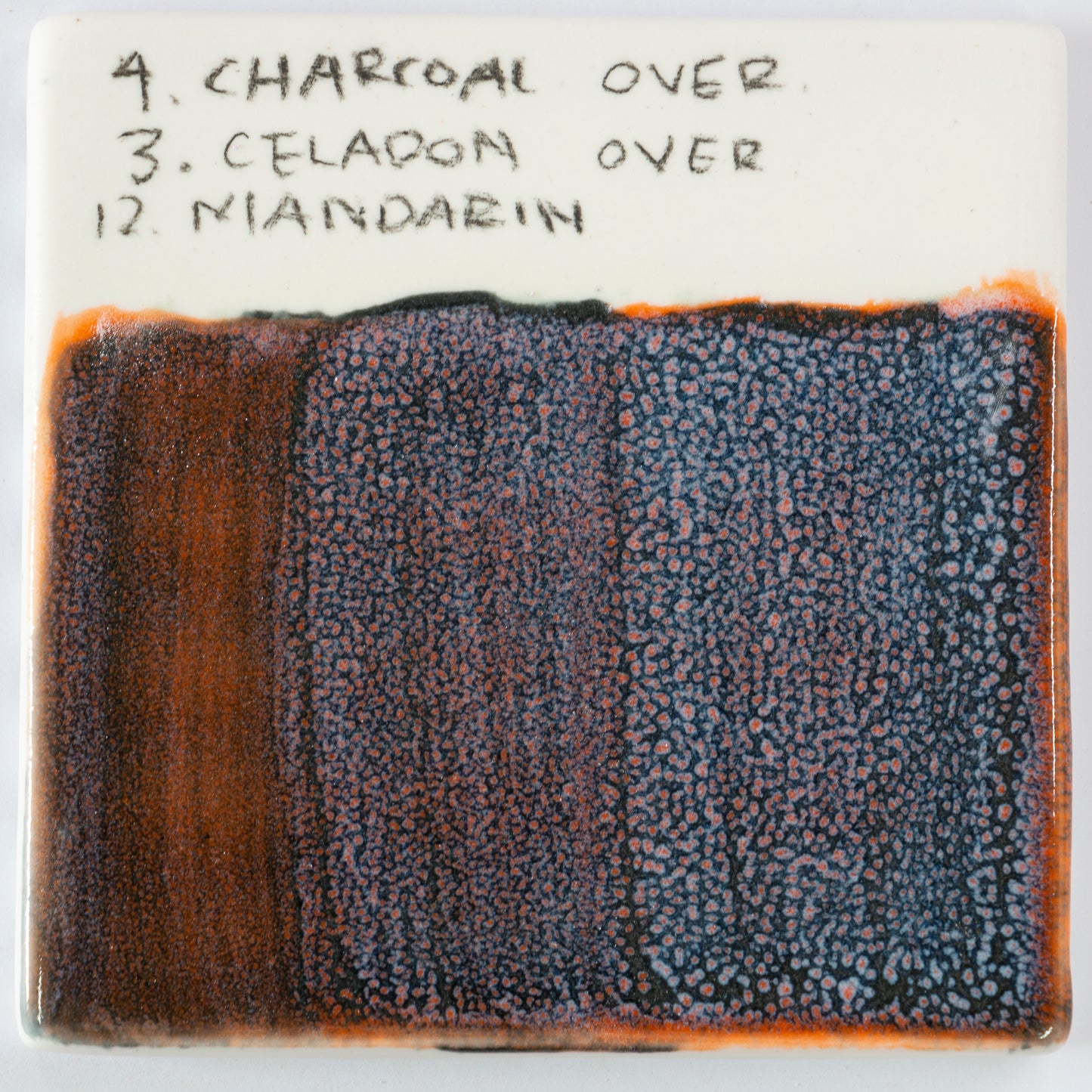 Abbots Mandarin Midfire Brushable Glaze