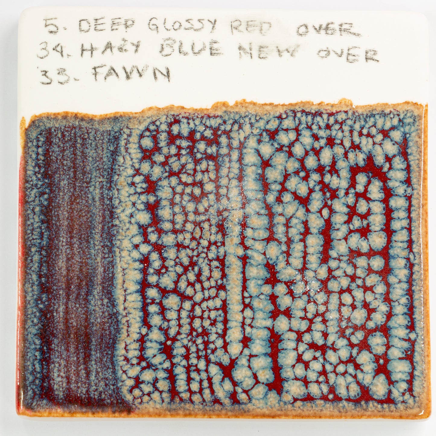 Abbots Fawn Midfire Brushable Glaze