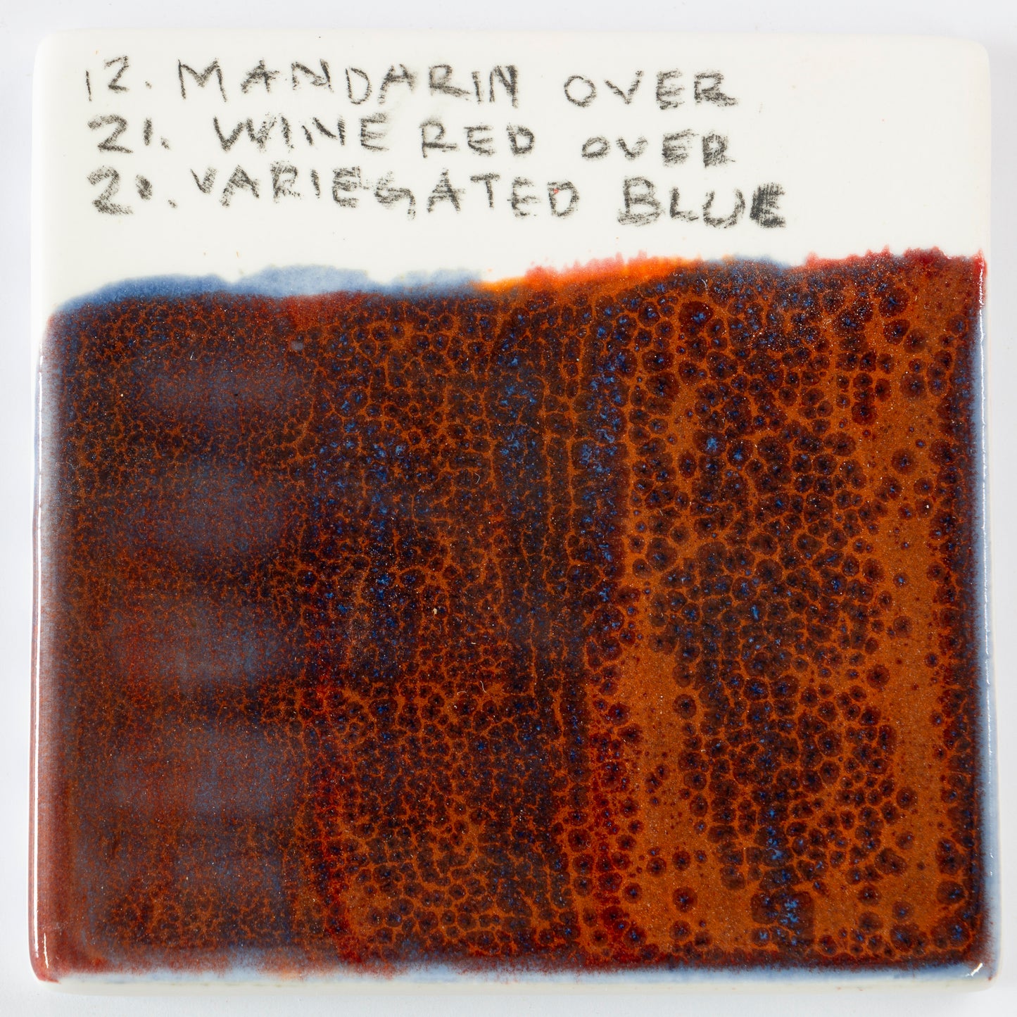 Abbots Mandarin Midfire Brushable Glaze