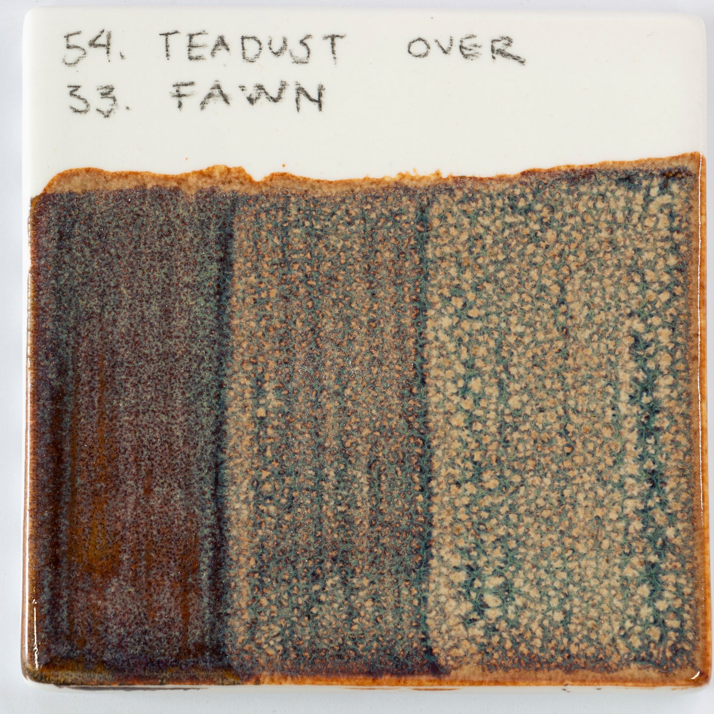 Abbots Fawn Midfire Brushable Glaze