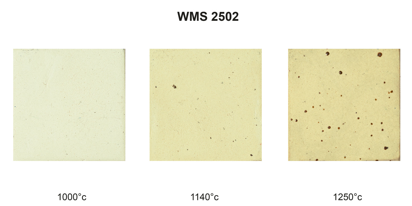 Stoneware with Speckle WMS2502 (CREAM) Clay 10Kg Bag