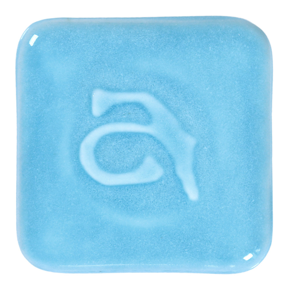Abbots Chun Blue Midfire Glaze
