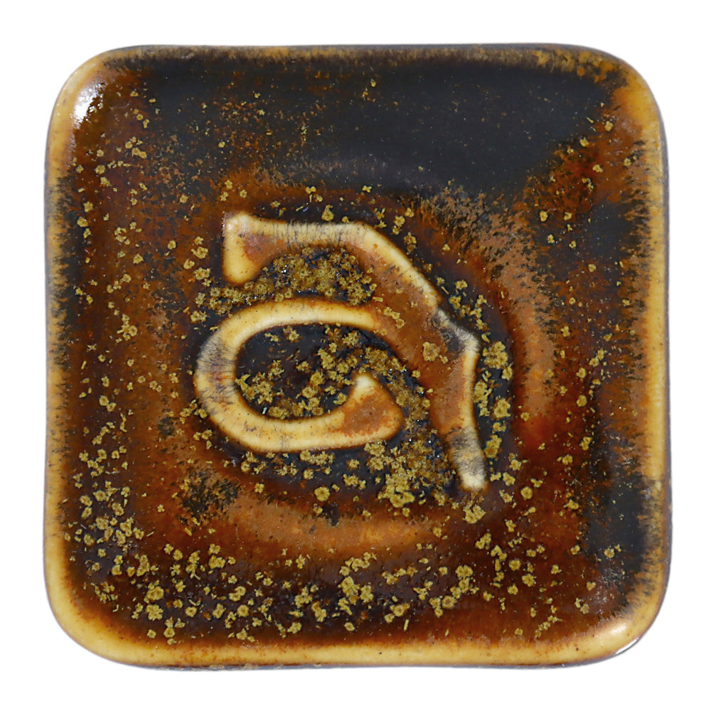 Abbots Gold Dust Midfire Brushable Glaze