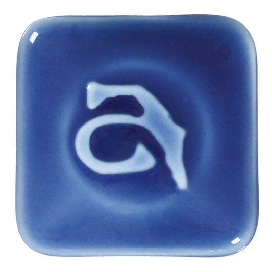 Abbots Lucent Ocean Midfire Brushable Glaze