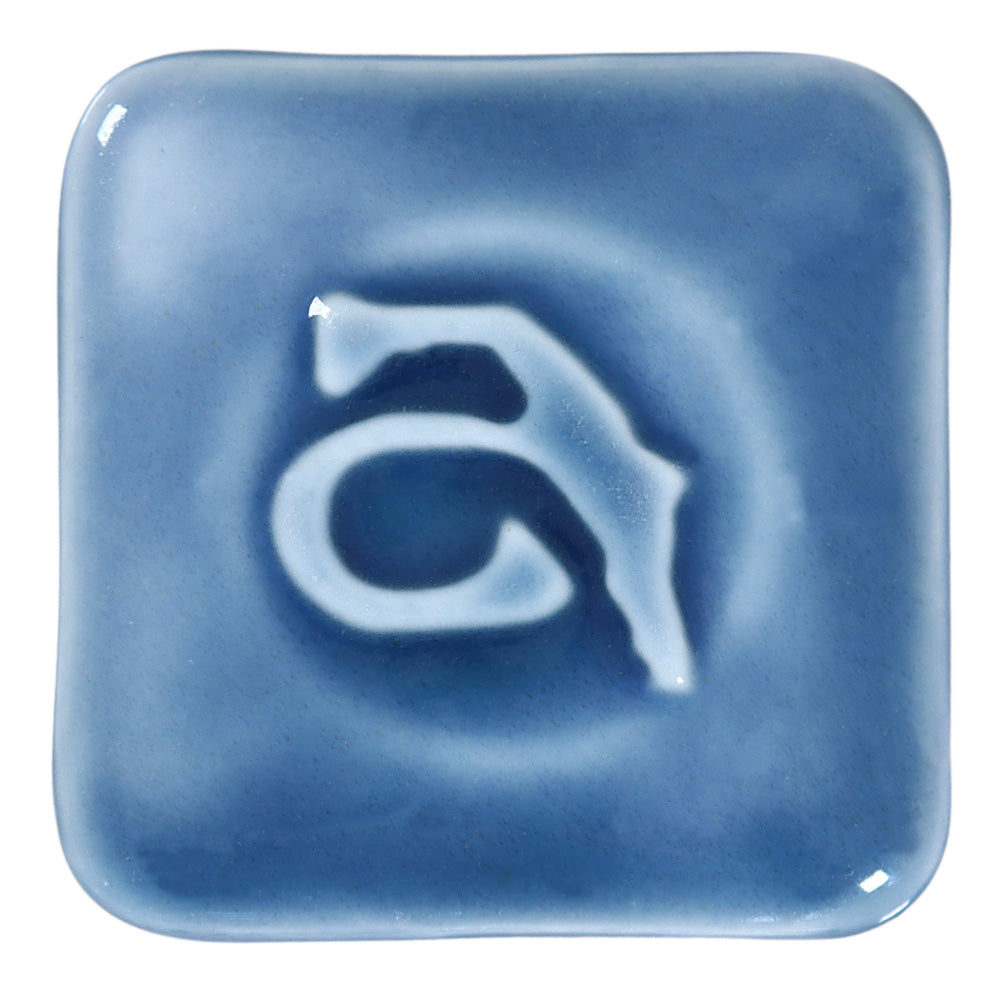 Abbots Lucent Steel Midfire Brushable Glaze