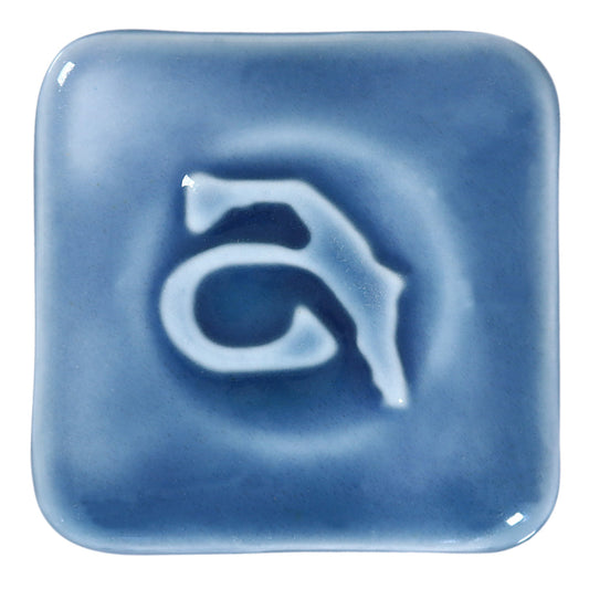 Abbots Lucent Steel Midfire Brushable Glaze