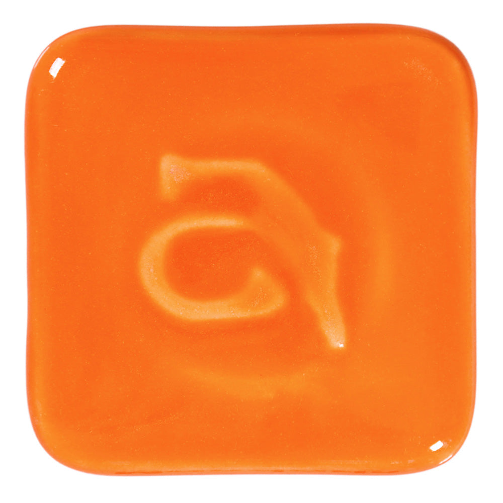 Abbots Mandarin Midfire Brushable Glaze