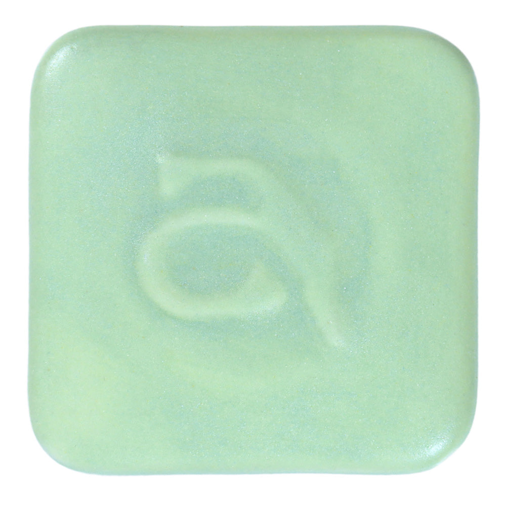 Abbots Pistachio Midfire Brushable Glaze