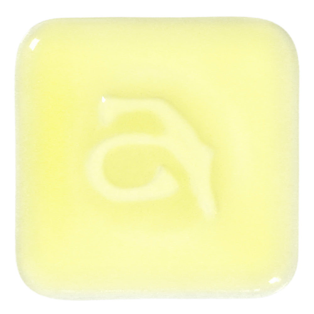 Abbots Primrose Midfire Brushable Glaze