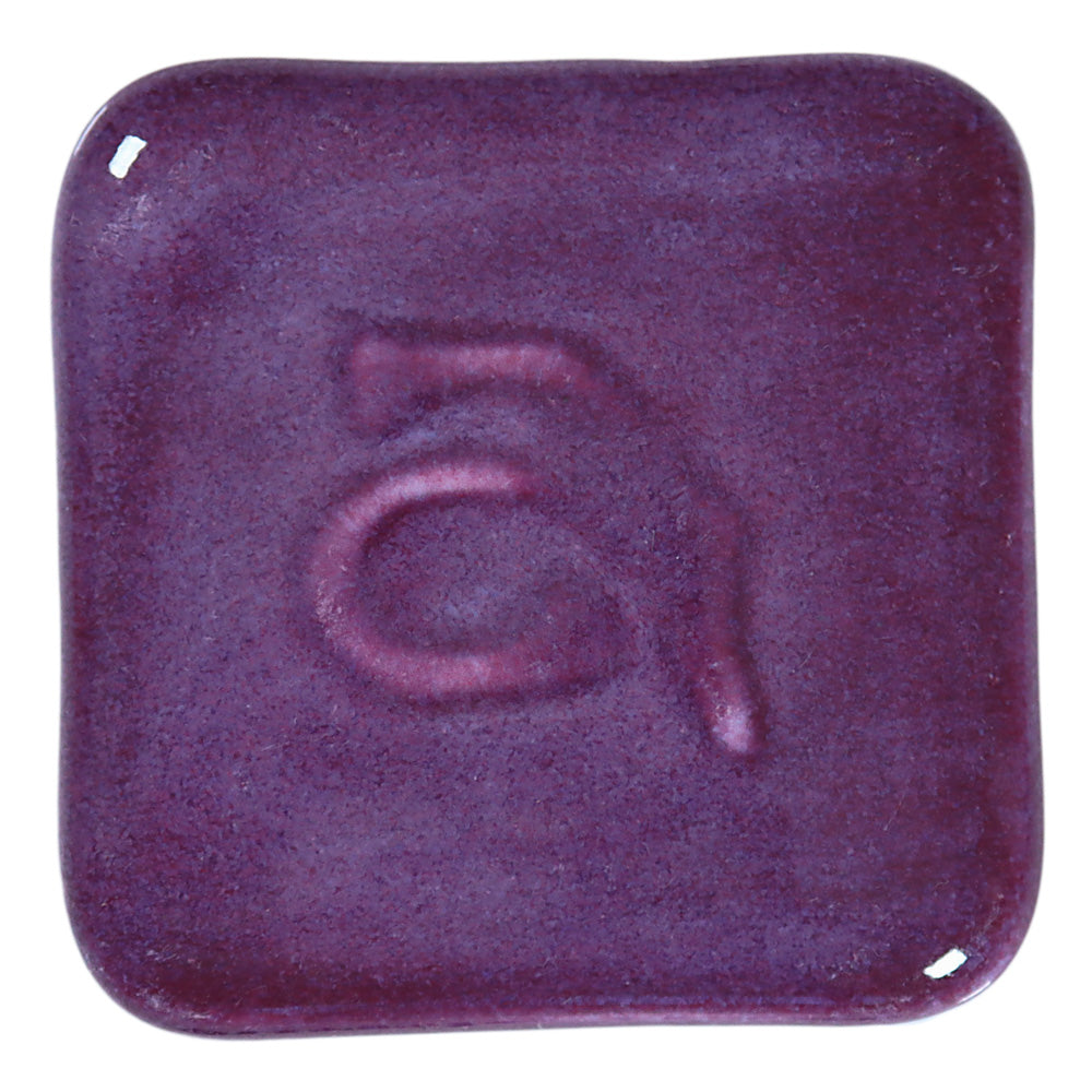 Abbots Purple Haze Midfire Brushable Glaze