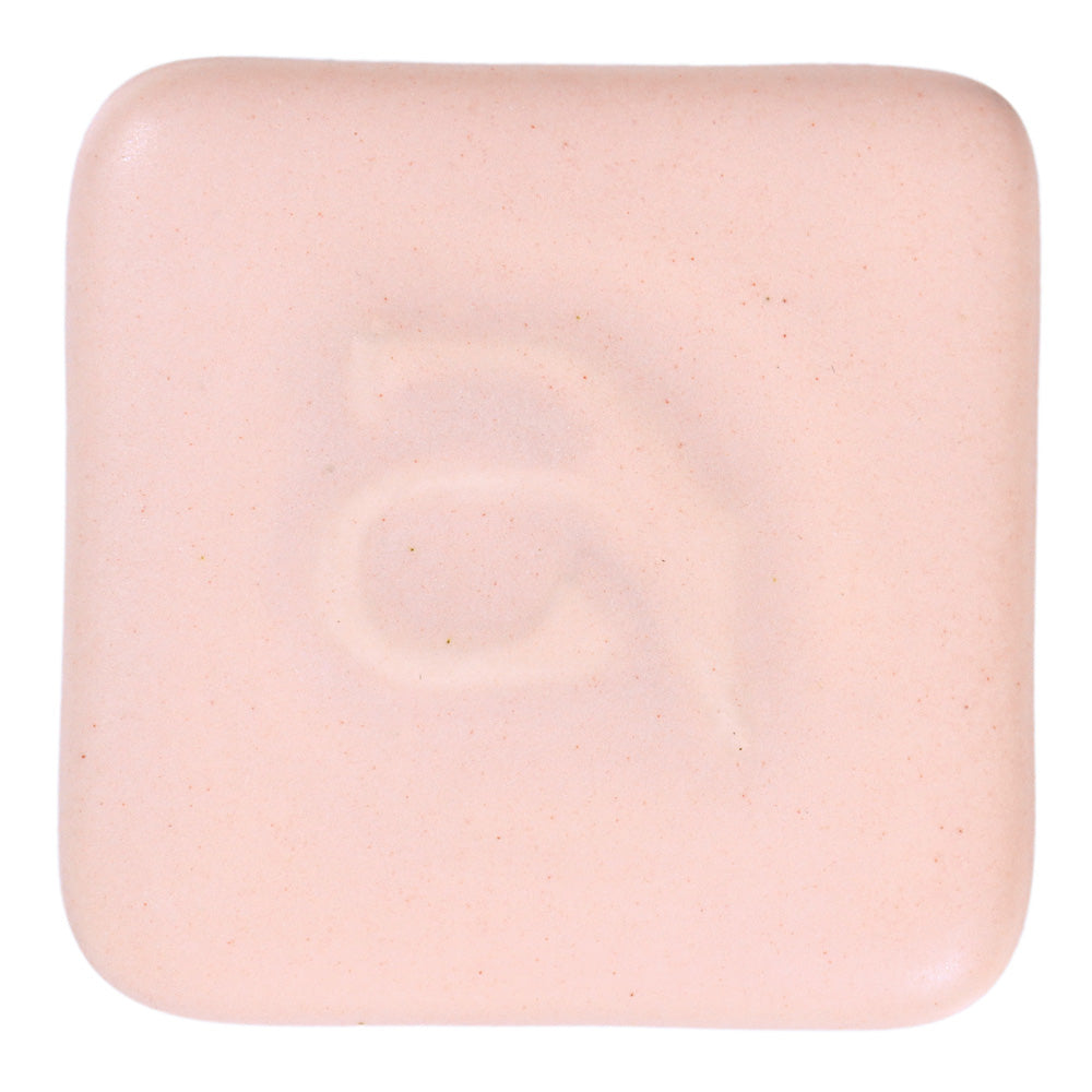 Abbots Rose Midfire Brushable Glaze