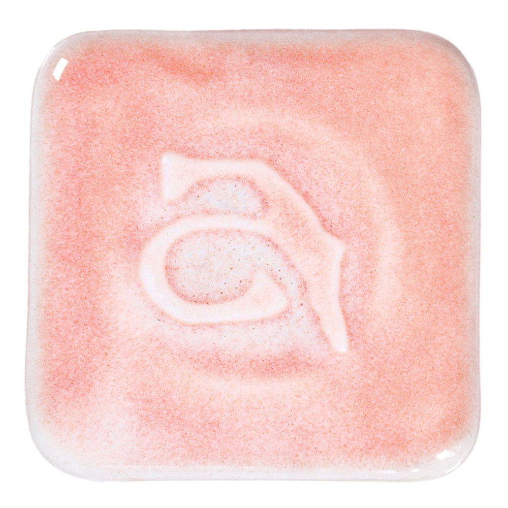 Abbots Salmon Midfire Brushable Glaze