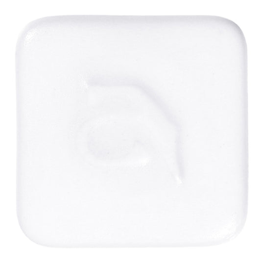 Abbots White Oilspot Midfire Brushable Glaze