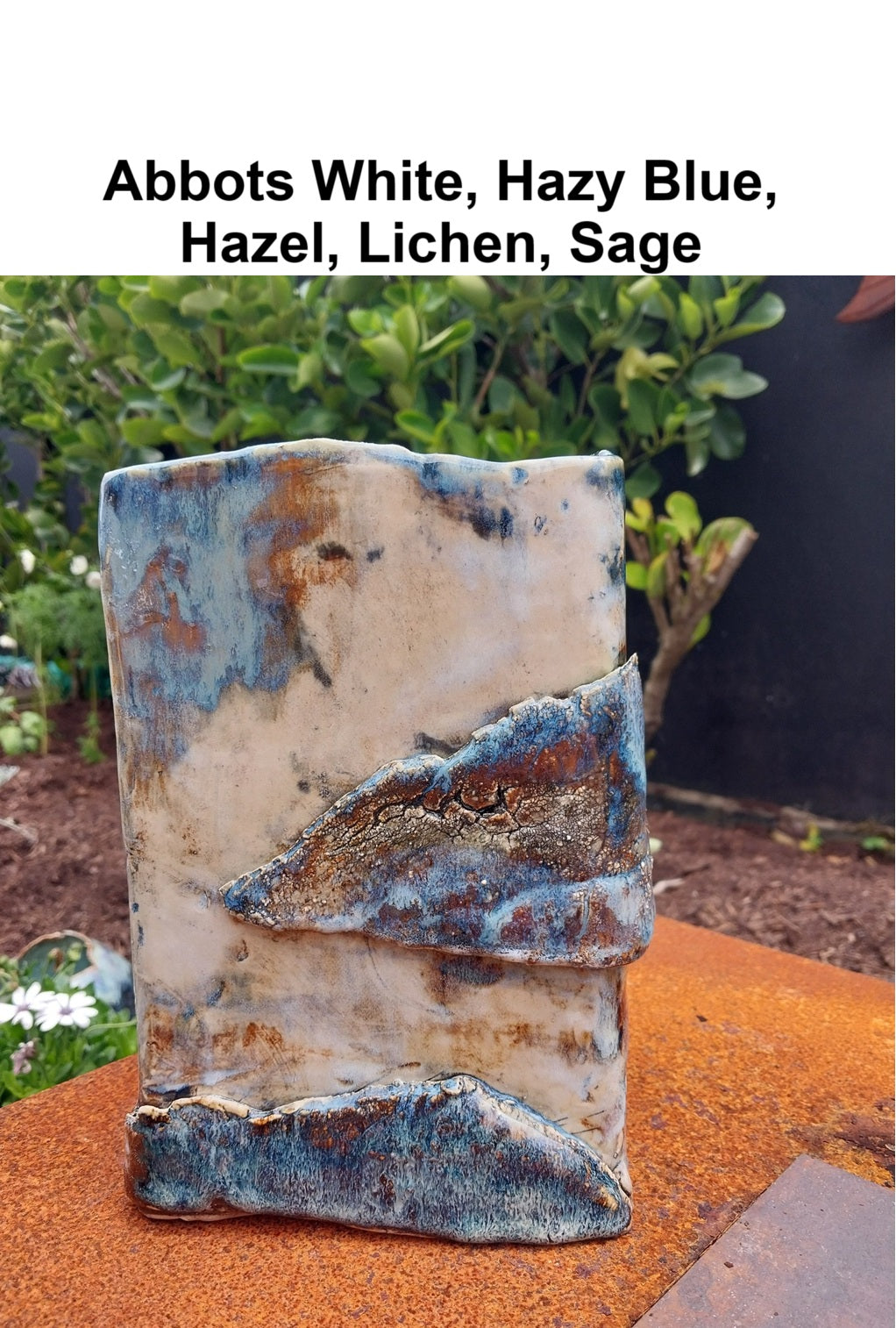 Abbots Lichen Midfire Brushable Glaze