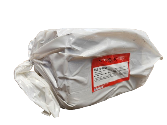 FSZ - Fine Mid-Fire Cream Clay - 10kg