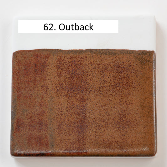 Abbots Outback Midfire Brushable Glaze